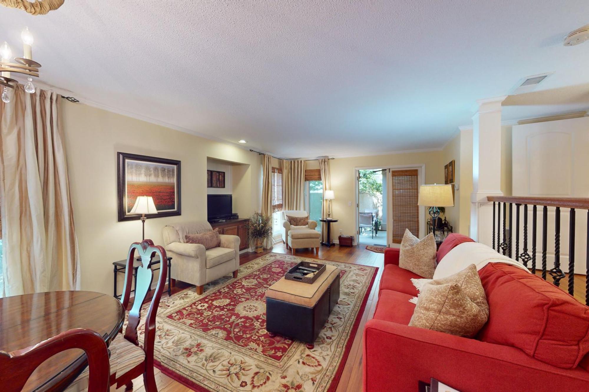 Apartamento St. Andrews Common 1867 Hilton Head Island Exterior foto